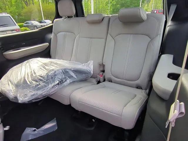 2026 Jeep Grand Wagoneer Limited Reserve 4x4