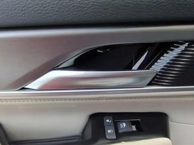 2026 Jeep Grand Wagoneer Limited Reserve 4x4
