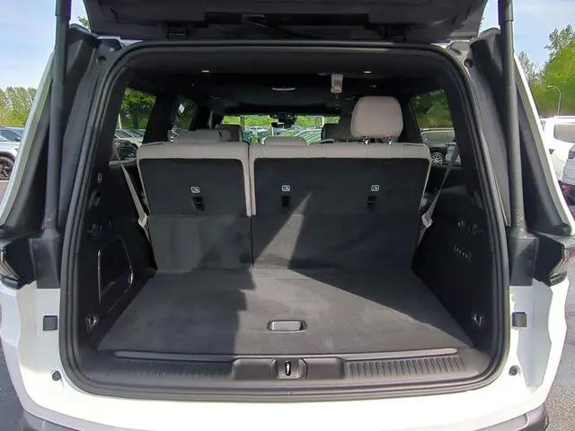 2026 Jeep Grand Wagoneer Limited Reserve 4x4