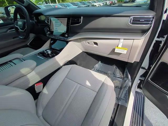 2026 Jeep Grand Wagoneer Limited Reserve 4x4