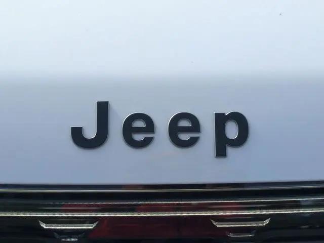 2026 Jeep Grand Wagoneer Limited Reserve 4x4