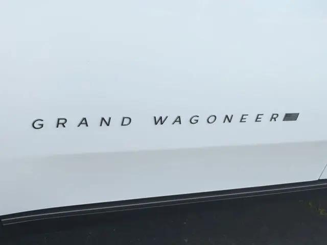 2026 Jeep Grand Wagoneer Limited Reserve 4x4