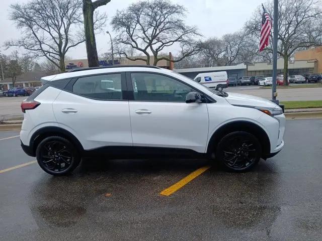 2027 Chevrolet Bolt RS FWD