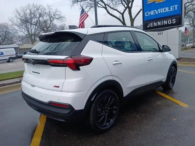 2027 Chevrolet Bolt RS FWD