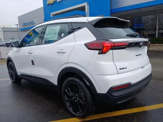 2027 Chevrolet Bolt RS FWD