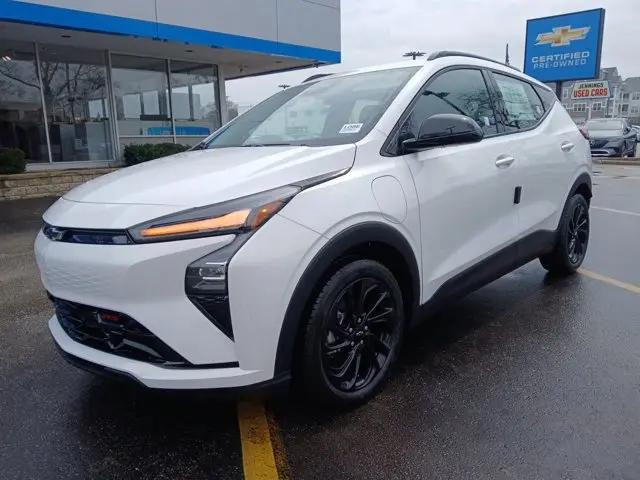 2027 Chevrolet Bolt RS FWD