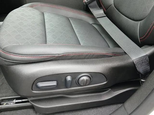 2027 Chevrolet Bolt RS FWD