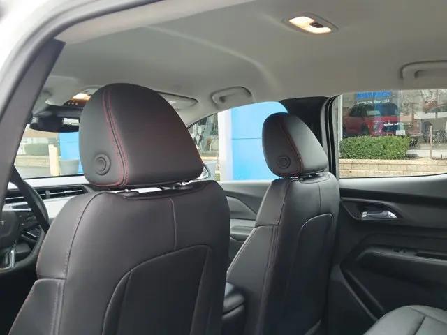 2027 Chevrolet Bolt RS FWD