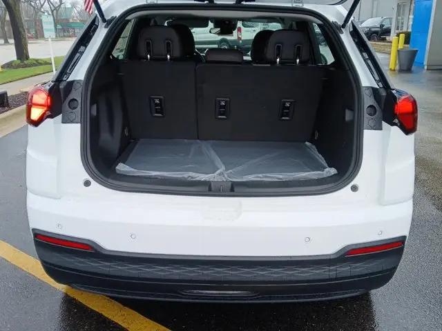 2027 Chevrolet Bolt RS FWD