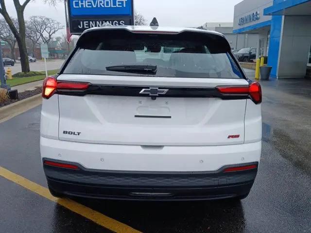 2027 Chevrolet Bolt RS FWD