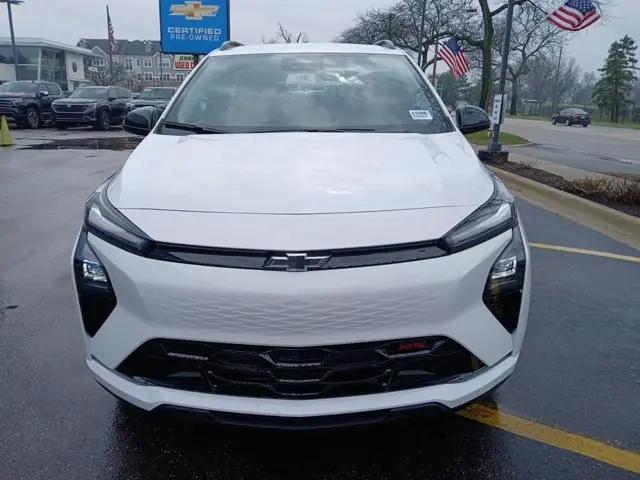 2027 Chevrolet Bolt RS FWD