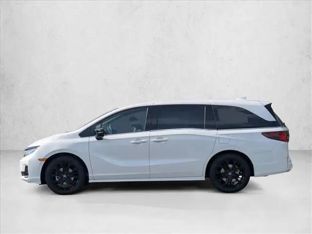 2026 Honda Odyssey Sport-L