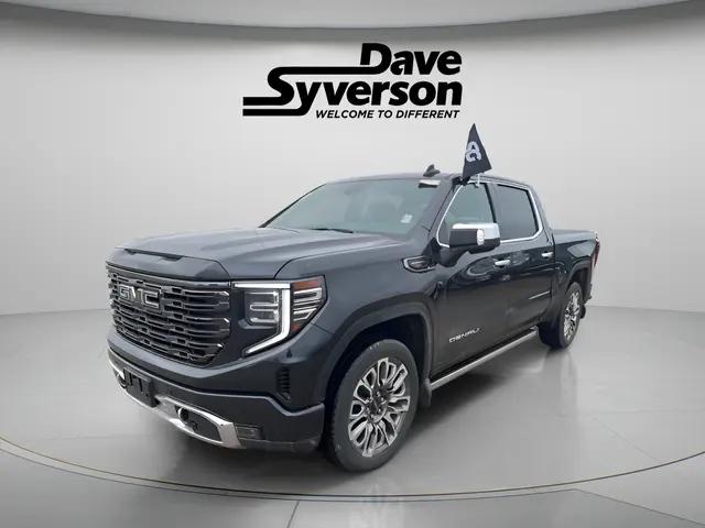 2025 GMC Sierra 1500 Crew Cab, Short Bed, Denali Ultimate, 4WD