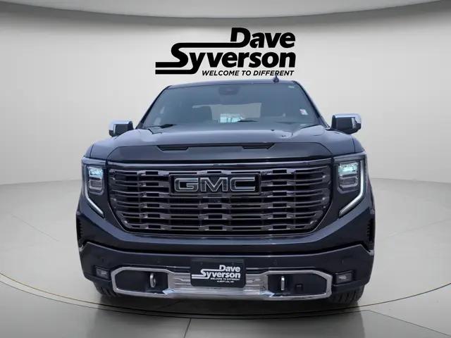 2025 GMC Sierra 1500 Crew Cab, Short Bed, Denali Ultimate, 4WD