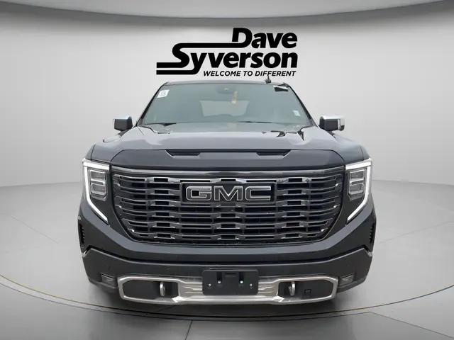 2025 GMC Sierra 1500 Crew Cab, Short Bed, Denali Ultimate, 4WD