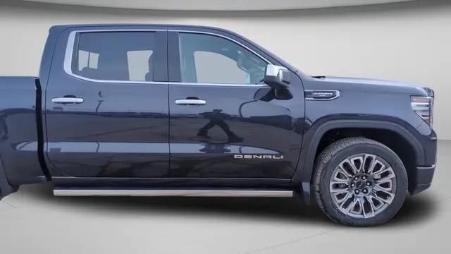 2025 GMC Sierra 1500 Crew Cab, Short Bed, Denali Ultimate, 4WD