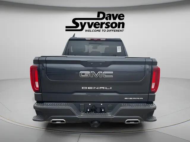 2025 GMC Sierra 1500 Crew Cab, Short Bed, Denali Ultimate, 4WD