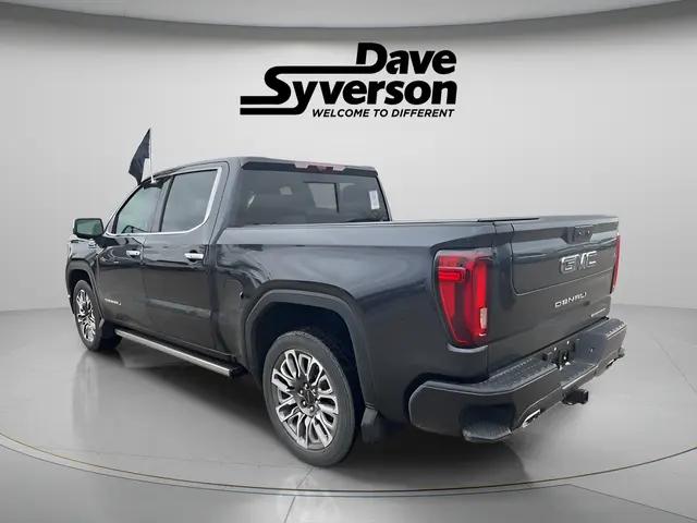 2025 GMC Sierra 1500 Crew Cab, Short Bed, Denali Ultimate, 4WD