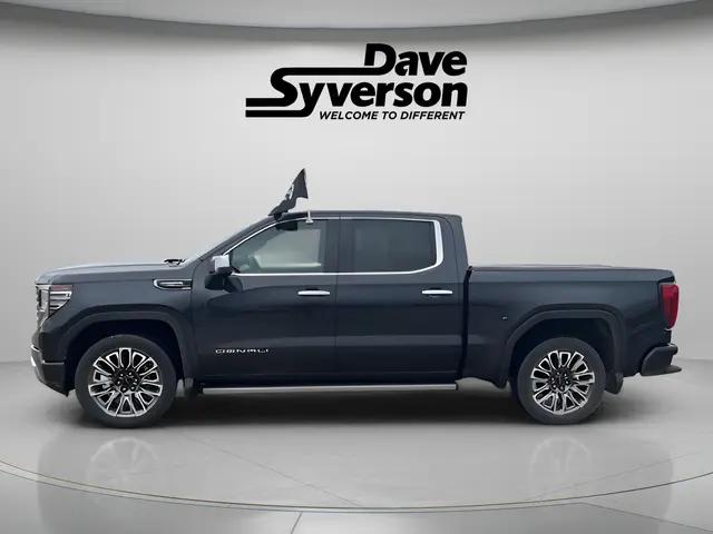 2025 GMC Sierra 1500 Crew Cab, Short Bed, Denali Ultimate, 4WD