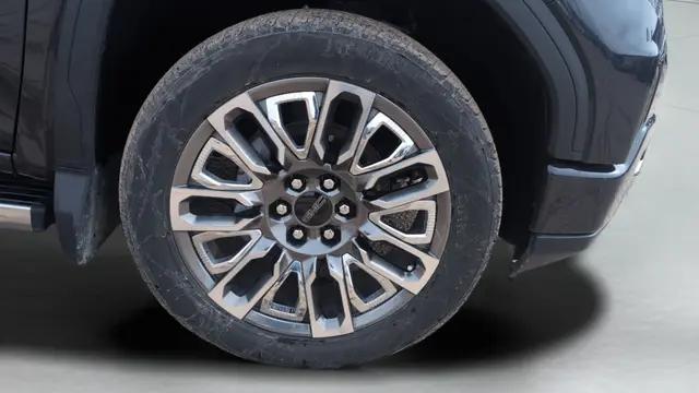 2025 GMC Sierra 1500 Crew Cab, Short Bed, Denali Ultimate, 4WD