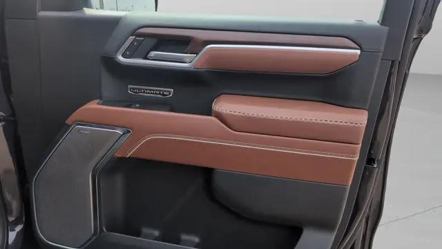 2025 GMC Sierra 1500 Crew Cab, Short Bed, Denali Ultimate, 4WD
