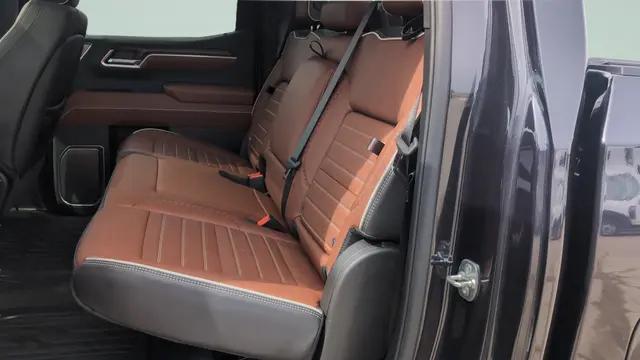2025 GMC Sierra 1500 Crew Cab, Short Bed, Denali Ultimate, 4WD
