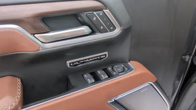 2025 GMC Sierra 1500 Crew Cab, Short Bed, Denali Ultimate, 4WD