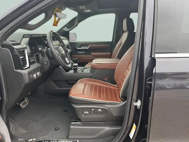 2025 GMC Sierra 1500 Crew Cab, Short Bed, Denali Ultimate, 4WD
