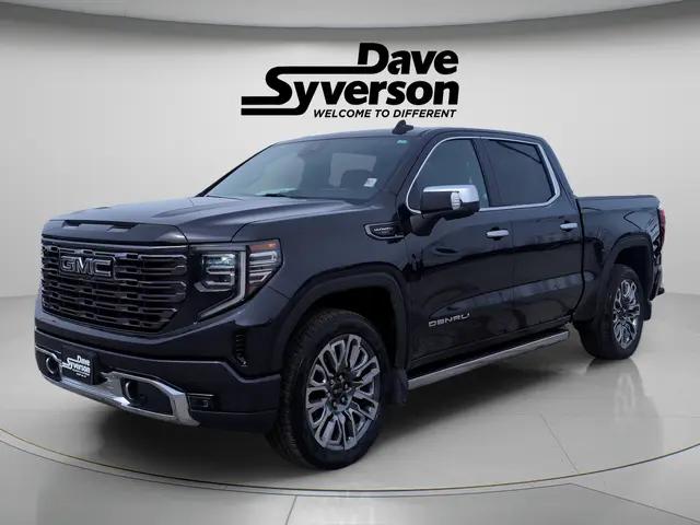 2025 GMC Sierra 1500 Crew Cab, Short Bed, Denali Ultimate, 4WD for sale in Albert Lea, MN