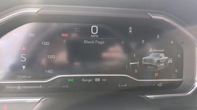 2025 GMC Sierra 1500 Crew Cab, Short Bed, Denali Ultimate, 4WD
