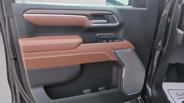 2025 GMC Sierra 1500 Crew Cab, Short Bed, Denali Ultimate, 4WD