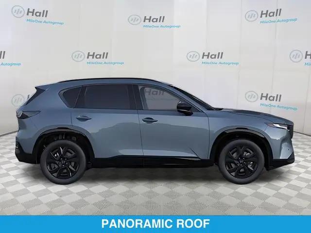 2026 Mazda CX-5 2.5 S Premium Plus