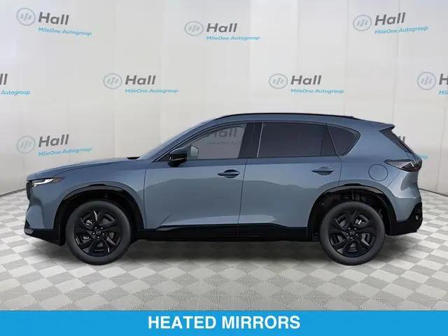 2026 Mazda CX-5 2.5 S Premium Plus