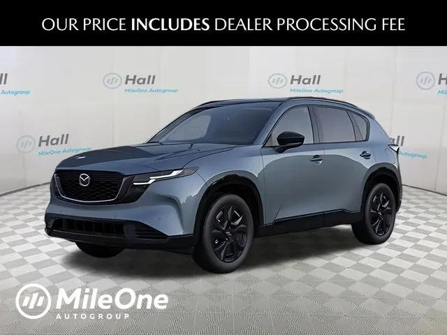 2026 Mazda CX-5 2.5 S Premium Plus for sale in Virginia Beach, VA