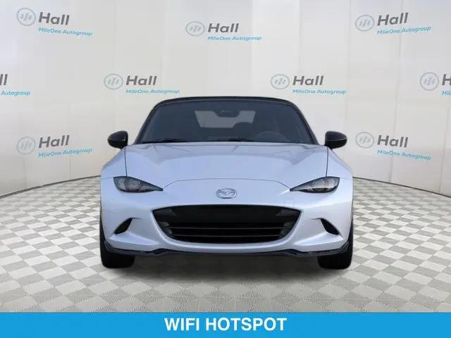 2026 Mazda MX-5 Club