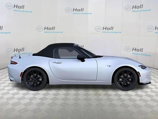 2026 Mazda MX-5 Club