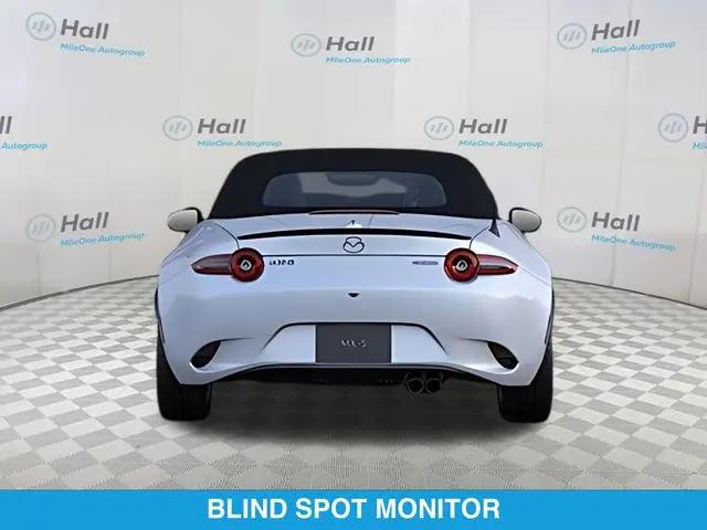 2026 Mazda MX-5 Club