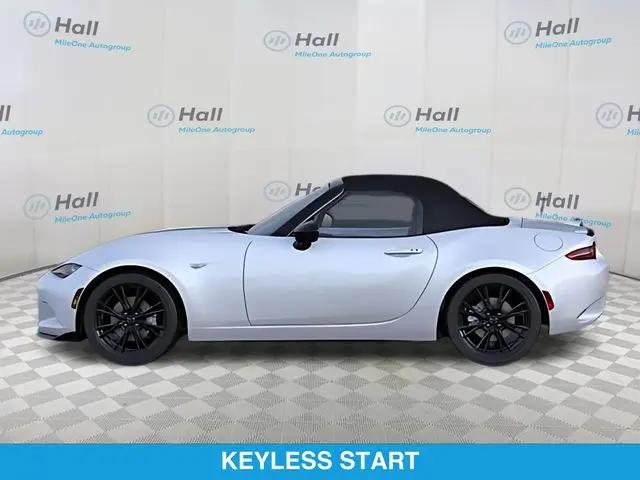 2026 Mazda MX-5 Club