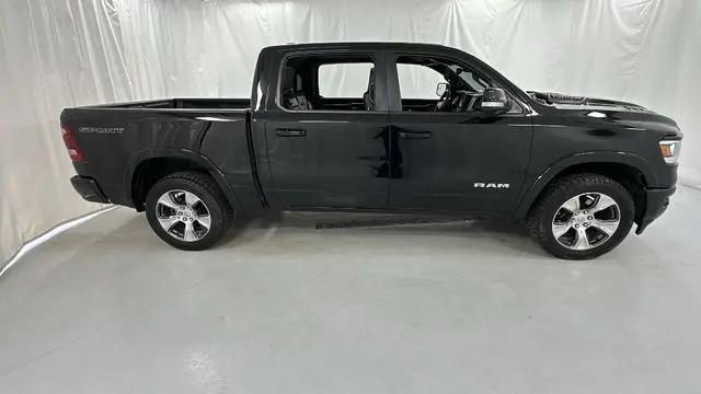 2022 Ram 1500 Laramie Crew Cab 4x4 5'7" Box