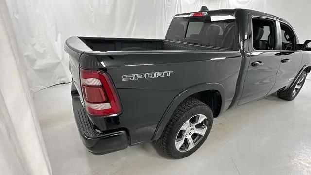 2022 Ram 1500 Laramie Crew Cab 4x4 5'7" Box