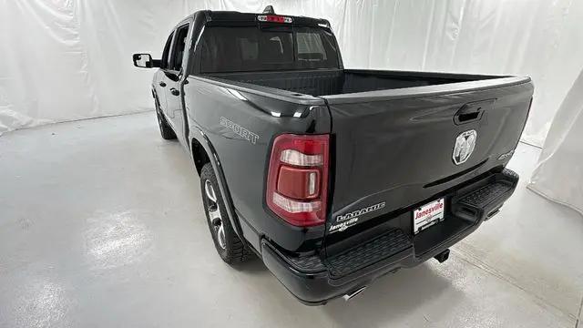 2022 Ram 1500 Laramie Crew Cab 4x4 5'7" Box