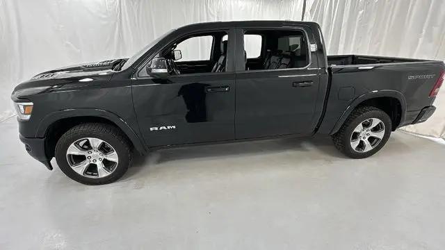 2022 Ram 1500 Laramie Crew Cab 4x4 5'7" Box