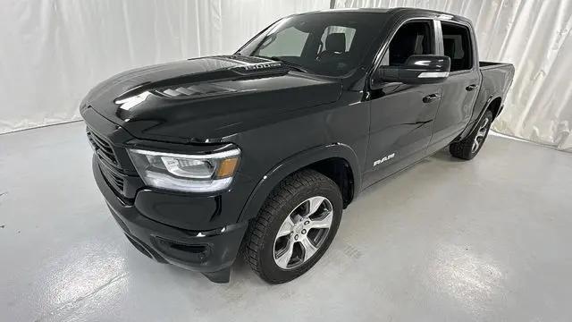 2022 Ram 1500 Laramie Crew Cab 4x4 5'7" Box