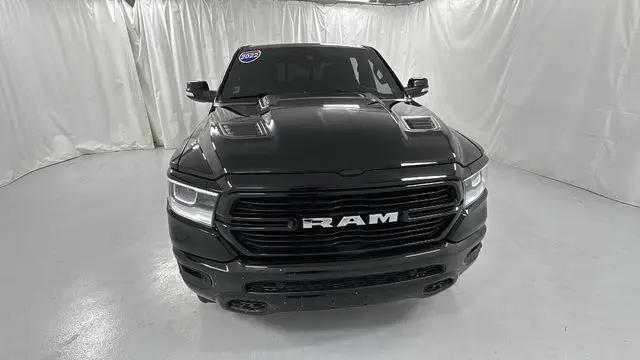 2022 Ram 1500 Laramie Crew Cab 4x4 5'7" Box