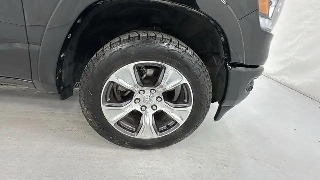 2022 Ram 1500 Laramie Crew Cab 4x4 5'7" Box