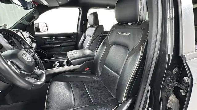 2022 Ram 1500 Laramie Crew Cab 4x4 5'7" Box