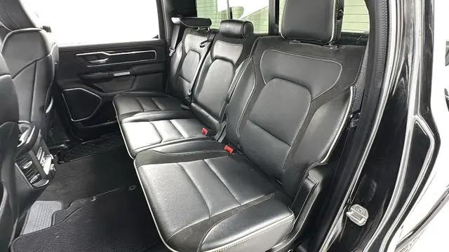 2022 Ram 1500 Laramie Crew Cab 4x4 5'7" Box