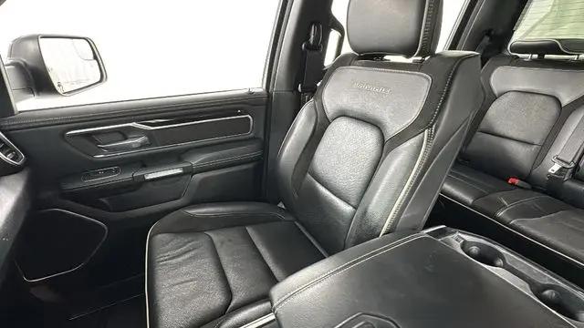 2022 Ram 1500 Laramie Crew Cab 4x4 5'7" Box
