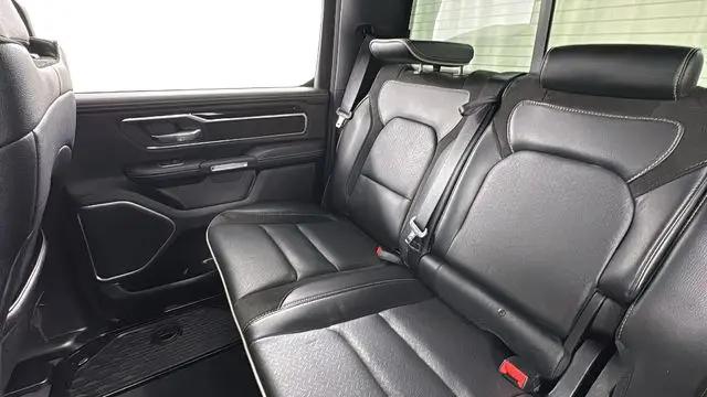 2022 Ram 1500 Laramie Crew Cab 4x4 5'7" Box