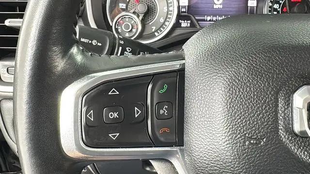 2022 Ram 1500 Laramie Crew Cab 4x4 5'7" Box